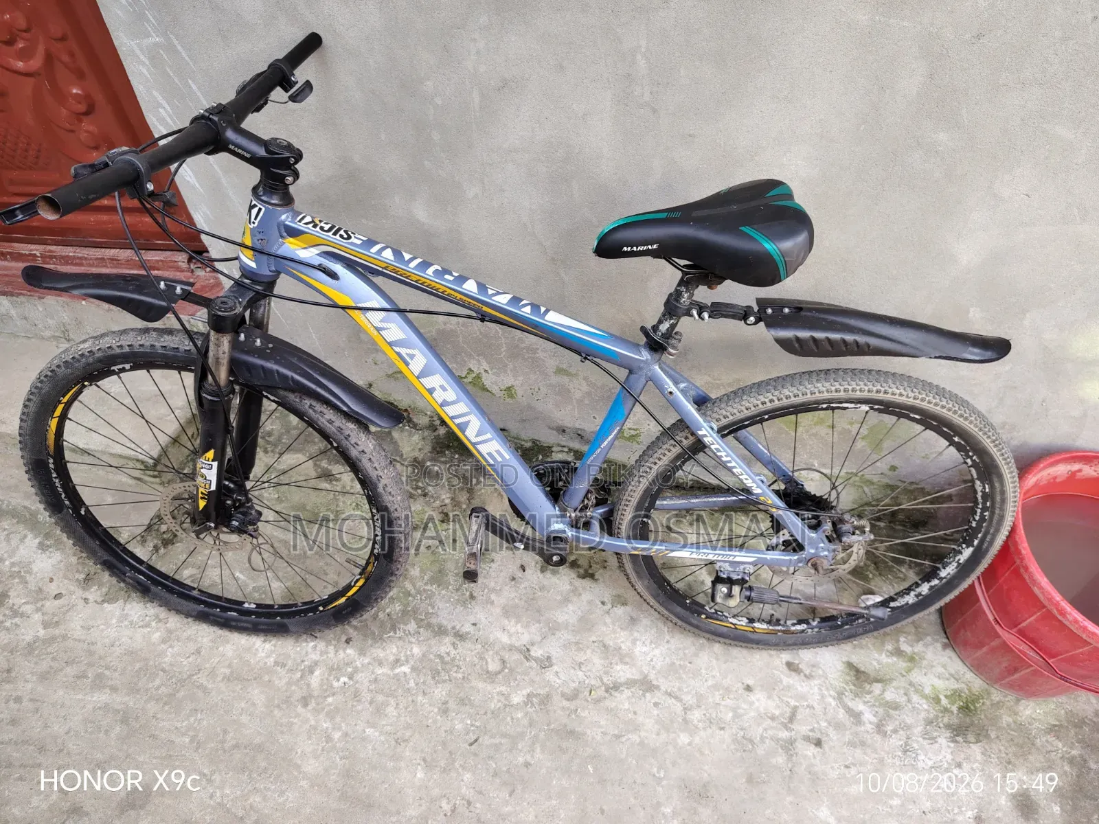 Bicycle for sale