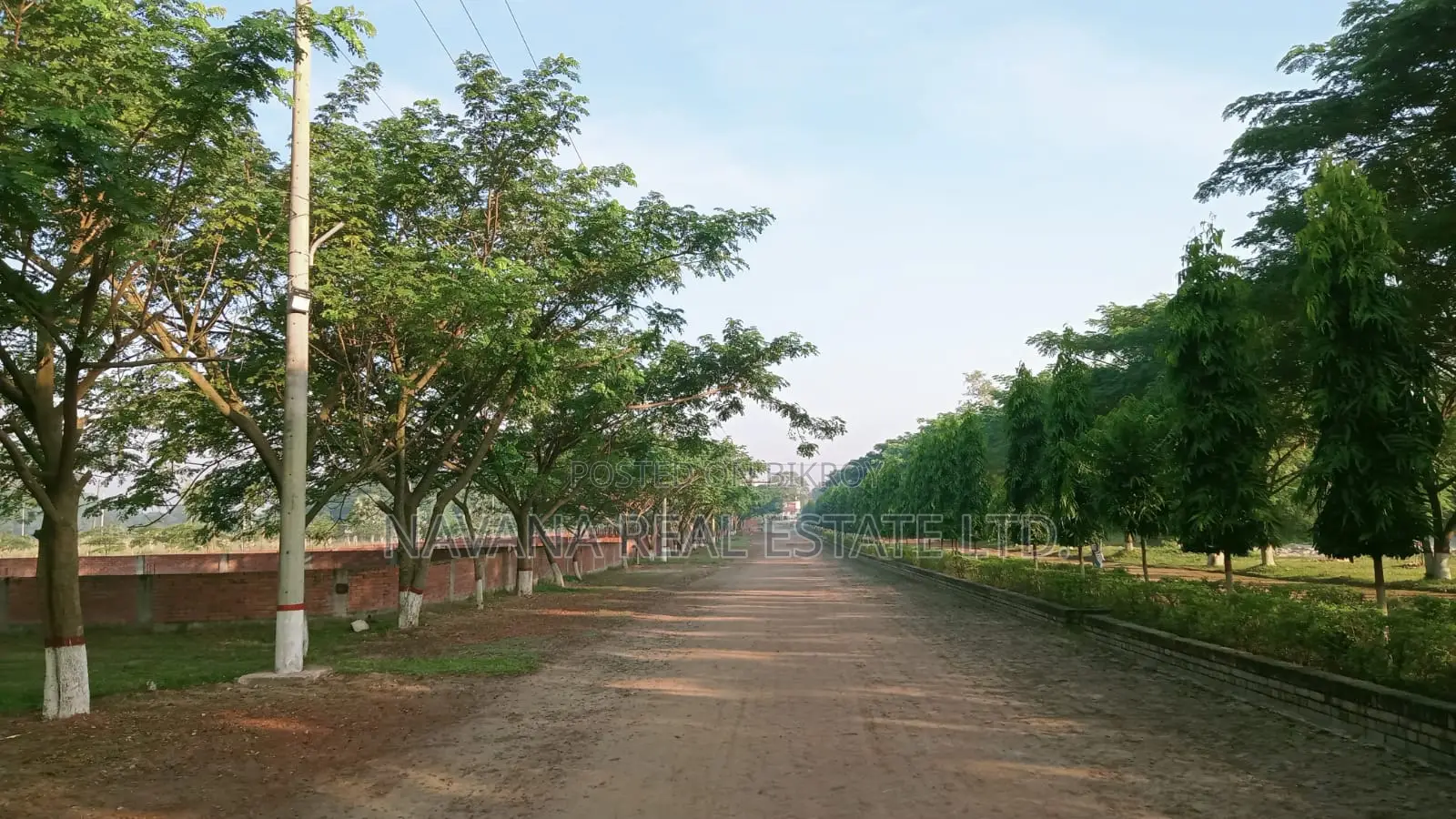 Ready Plot Available in Purbachal Navana Project