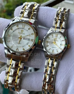 Binbond Couple Watch
