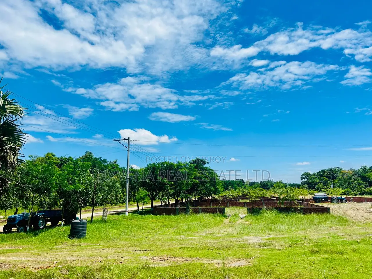 Ready Plot Available in Purbachal Navana Project