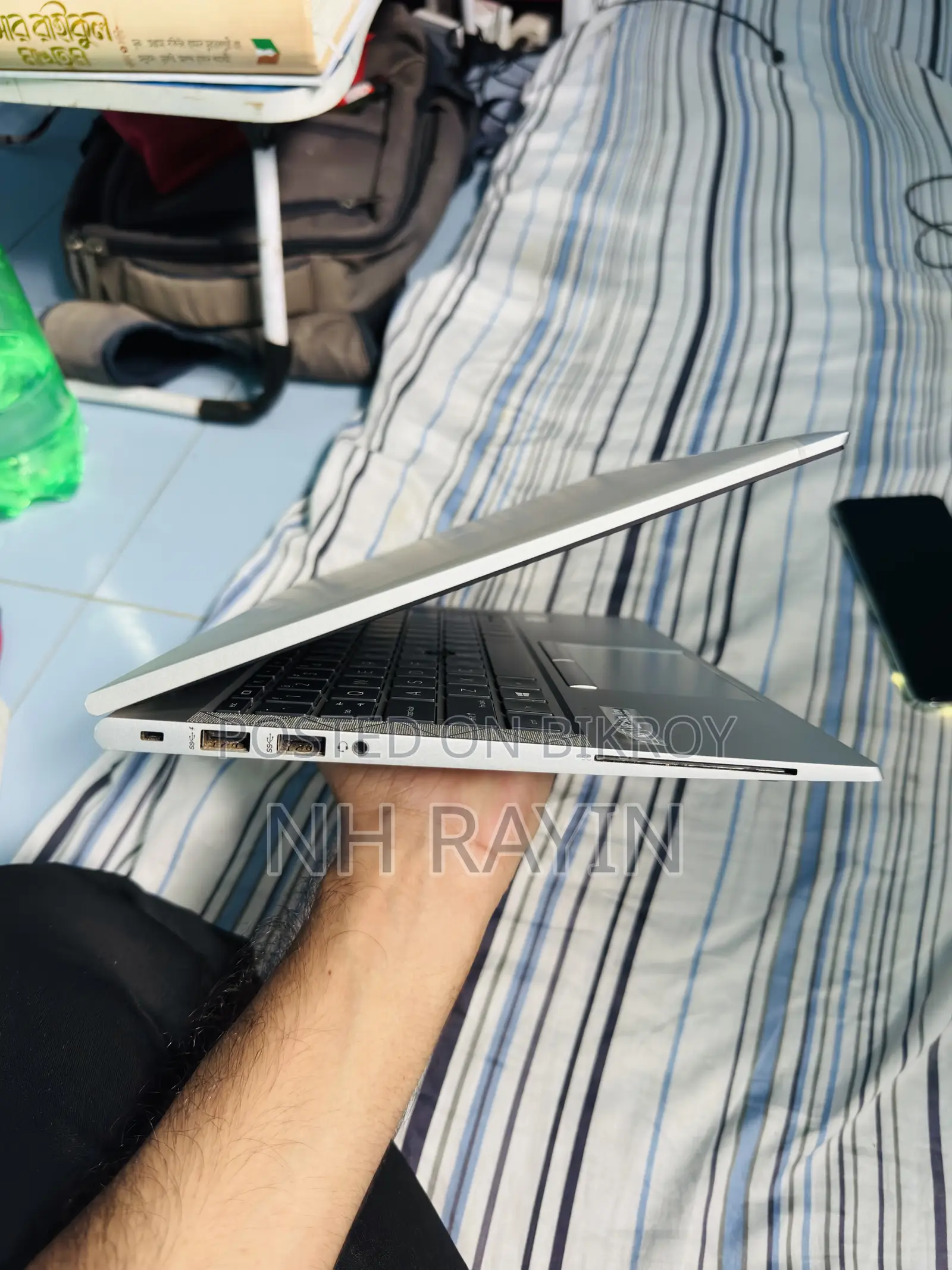 ল্যাপটপ HP EliteBook 840 G7 16GB Intel Core i5 SSD 512GB