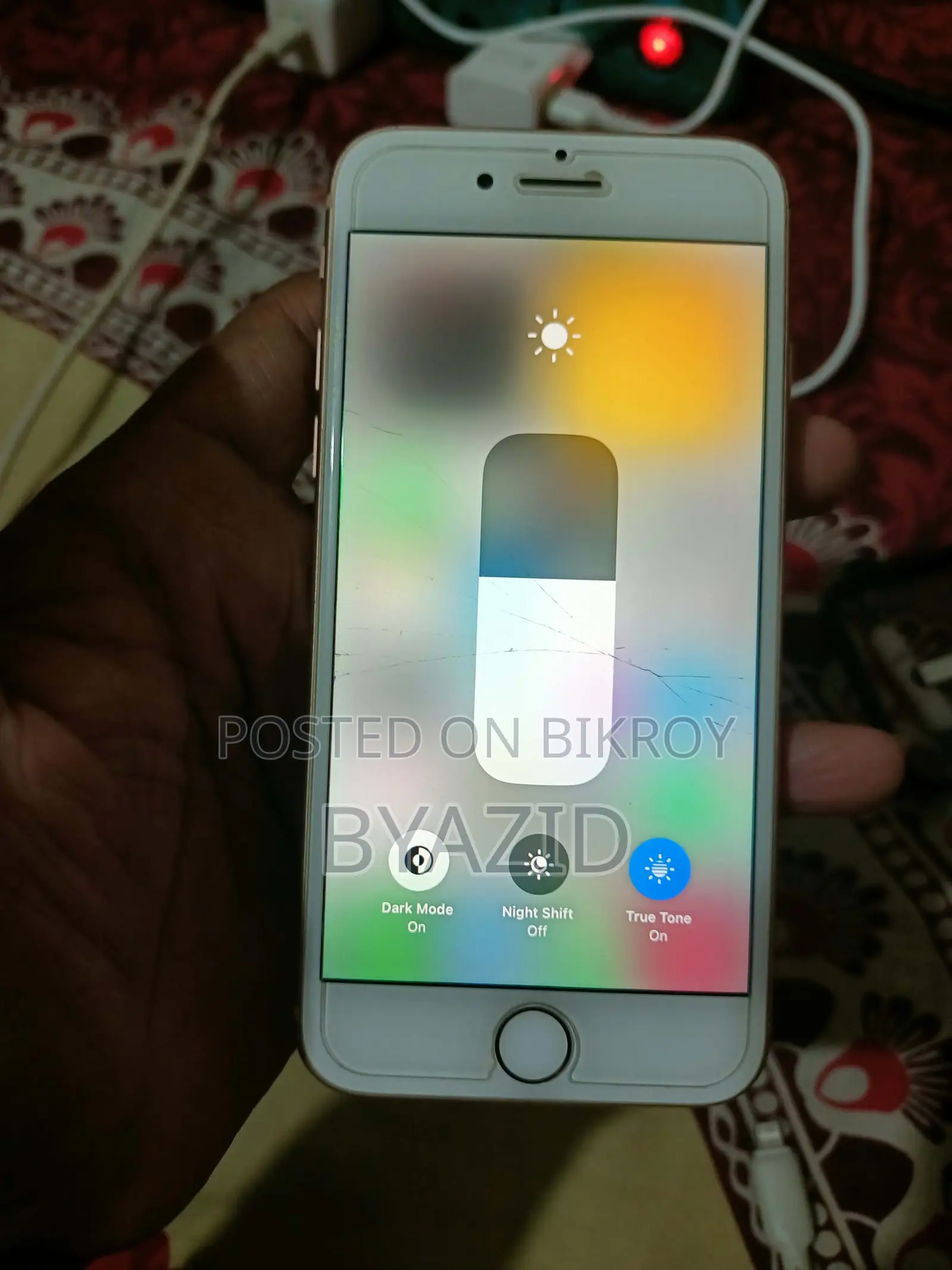 Apple iPhone 8 128 GB Gold