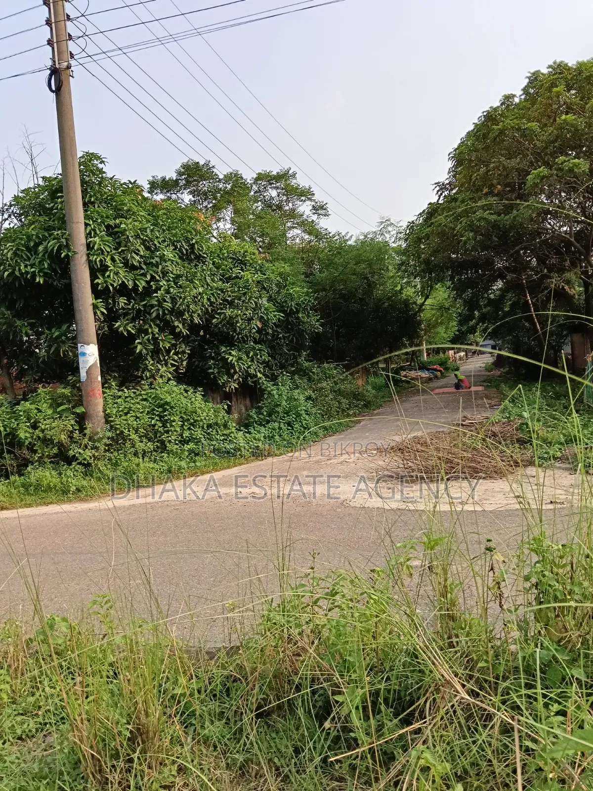 Sector-26, Road-313, 3 Katha South Facing Plot Sale