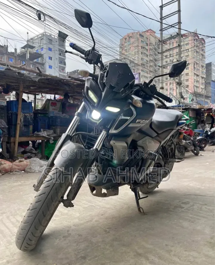 Yamaha FZS V3 2020