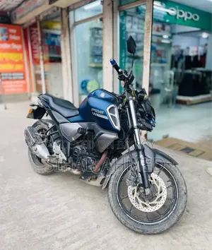 Yamaha FZS V3 2020