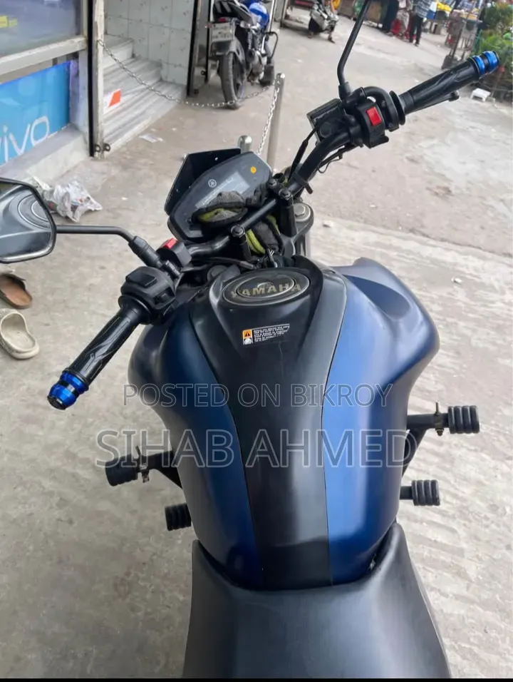 Yamaha FZS V3 2020
