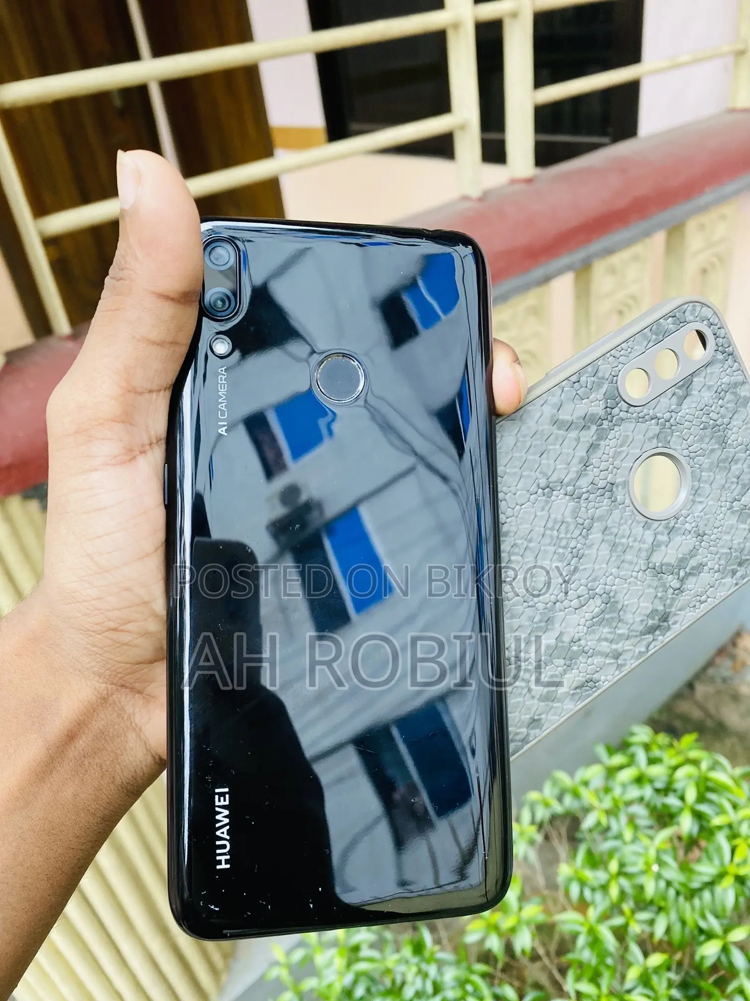 Huawei Y7 Prime 2019 32 GB Black