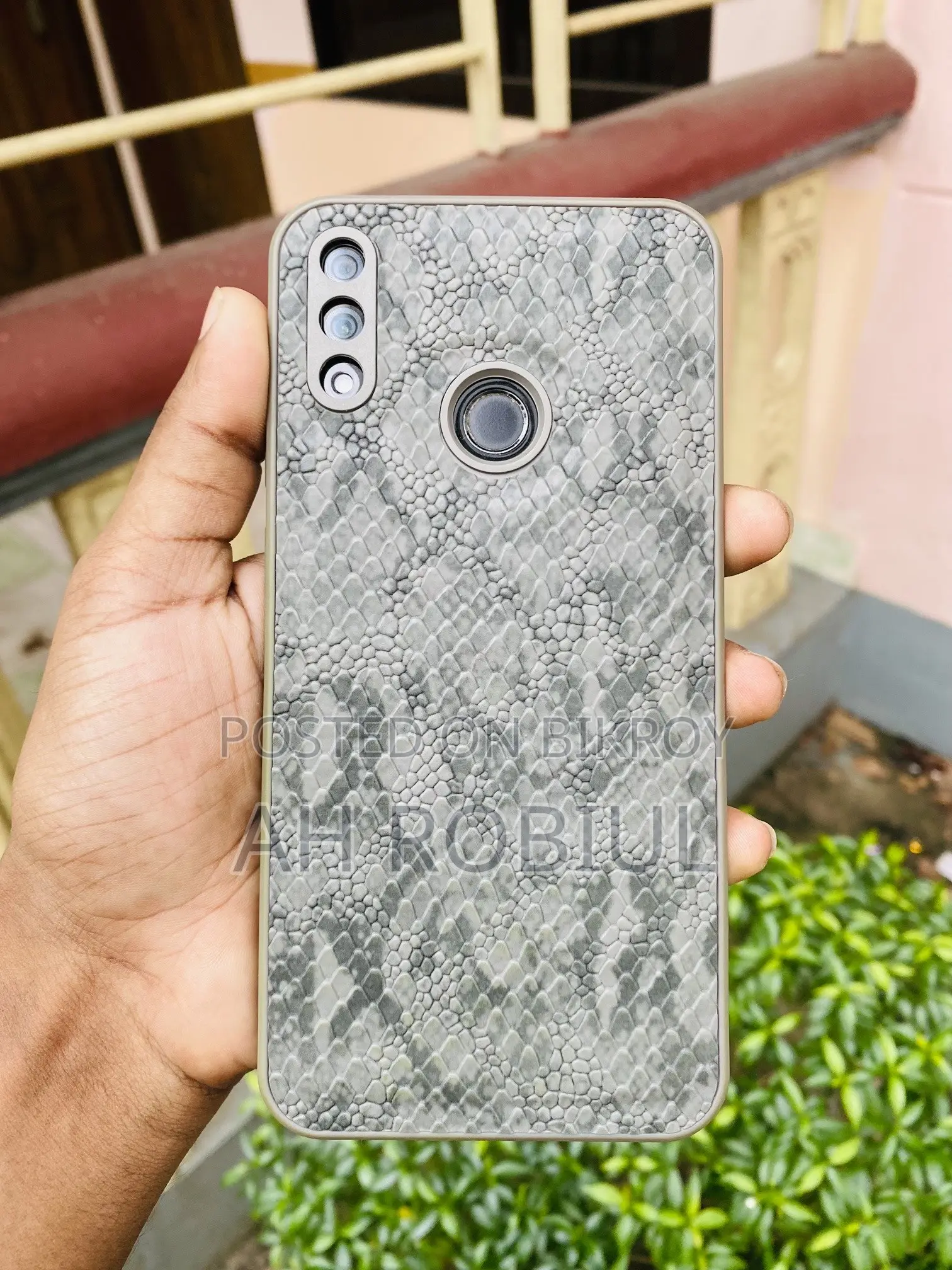 Huawei Y7 Prime 2019 32 GB Black