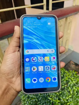 Huawei Y7 Prime 2019 32 GB Black
