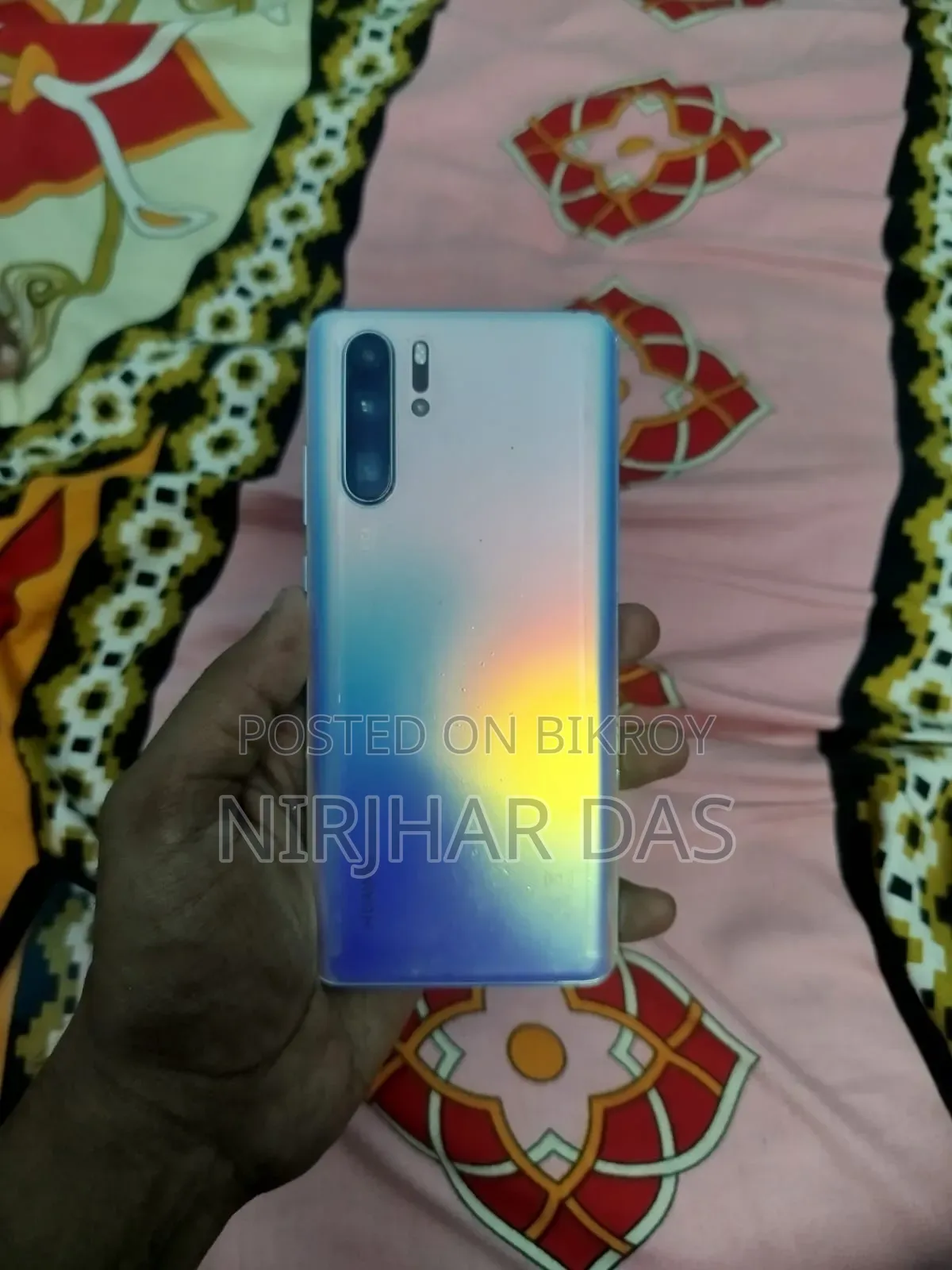 Huawei P30 Pro 128 GB White