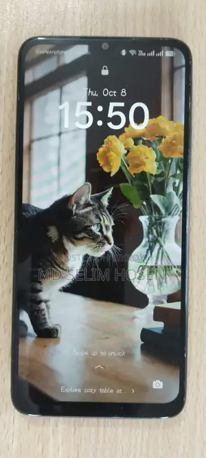 Oppo A18 128 GB Black