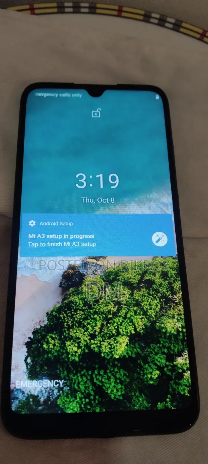 Xiaomi Mi A3 64 GB Black