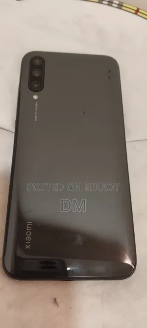 Xiaomi Mi A3 64 GB Black