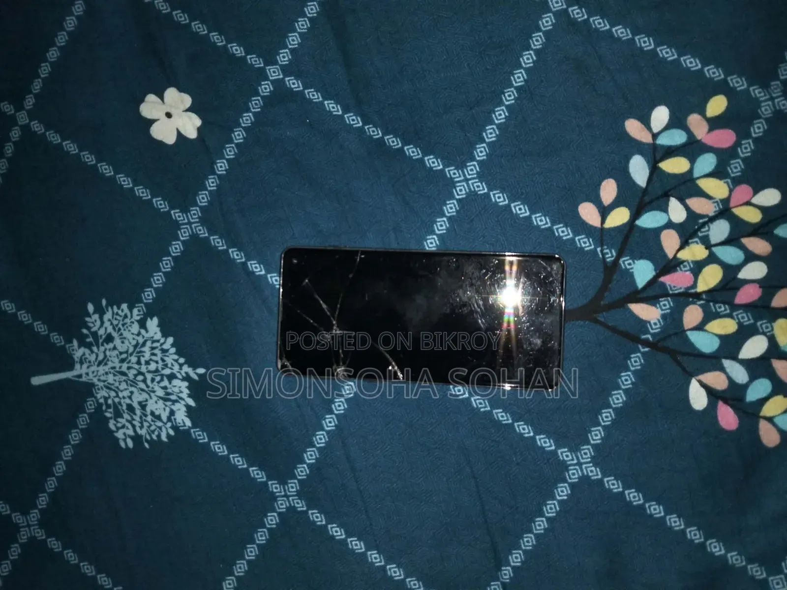 Samsung Galaxy S10 128 GB Blue