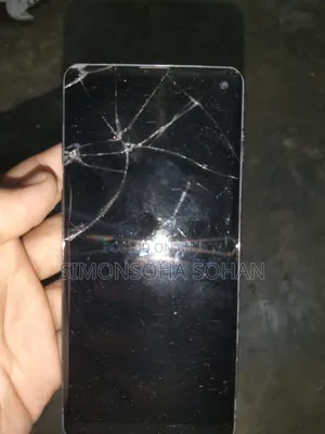 Samsung Galaxy S10 128 GB Blue