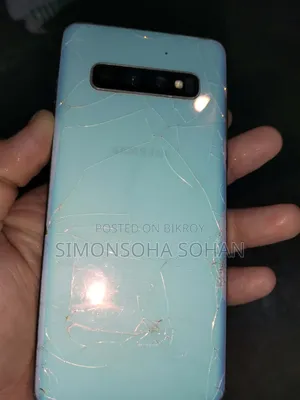 Samsung Galaxy S10 128 GB Blue