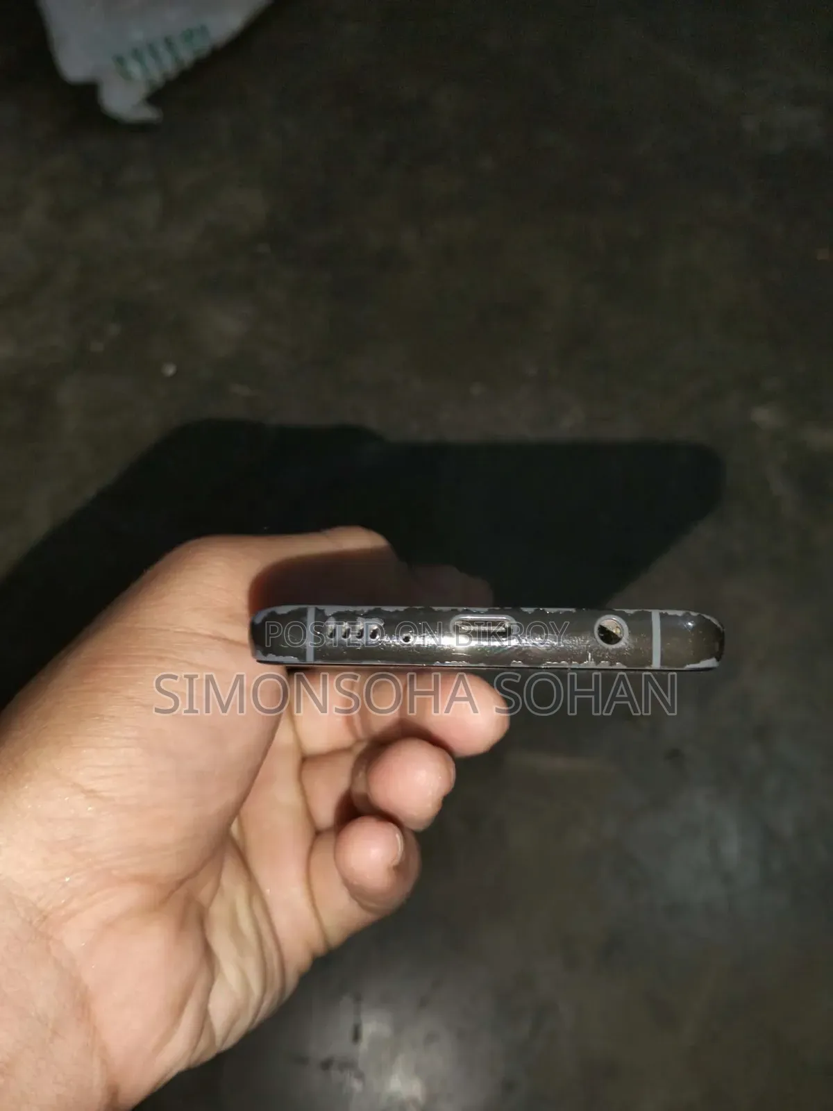 Samsung Galaxy S10 128 GB Blue