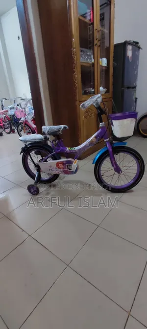 ১৬ ইঞ্চি লেডিস রিকন্ডিশন সাইকেল বিক্রয়