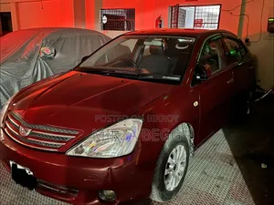 টয়োটা অ্যালিওন ২০০৪ রেড