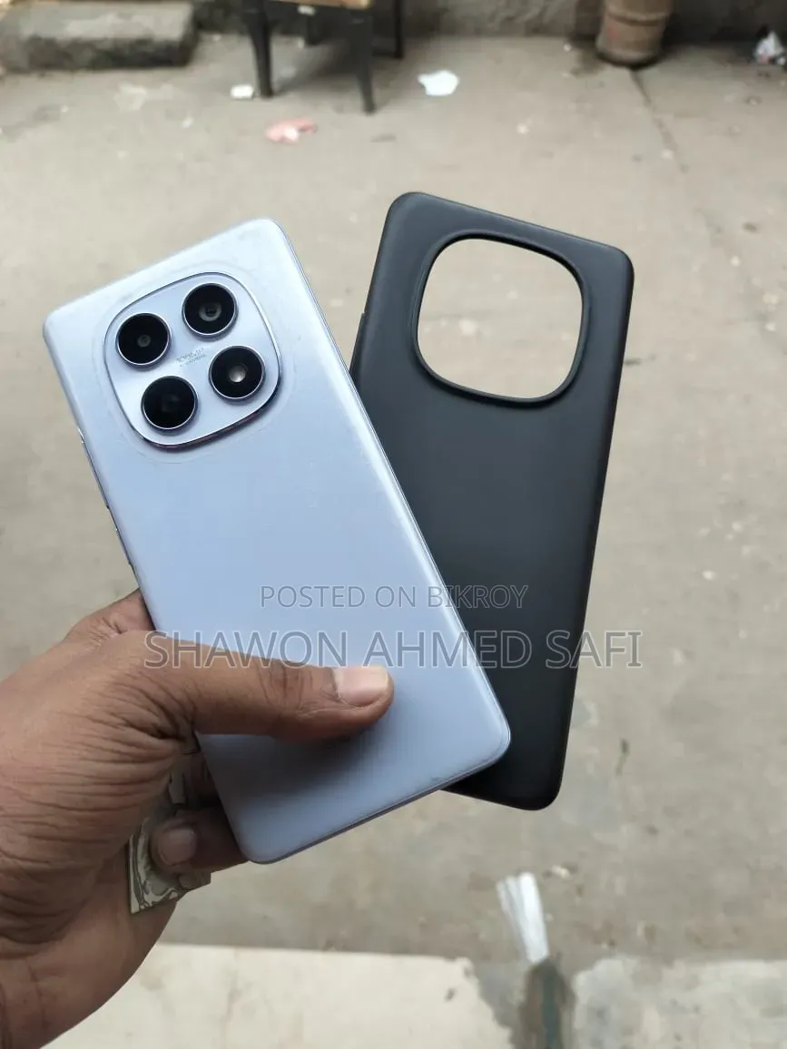 শাওমি রেডমি নোট ১৫ ২৫৬ জিবি পার্পল