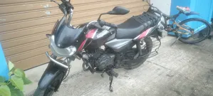 Bajaj Discover 110 2022 Red