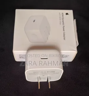 Original Apple iPhone 40w Dynamic Adapter With 60w Max