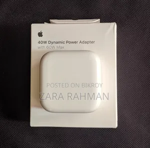 Original Apple iPhone 40w Dynamic Adapter With 60w Max