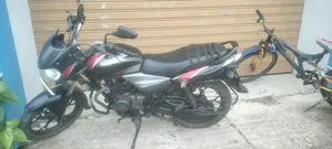 Bajaj Discover 110 2022 Red