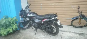 Bajaj Discover 110 2022 Red