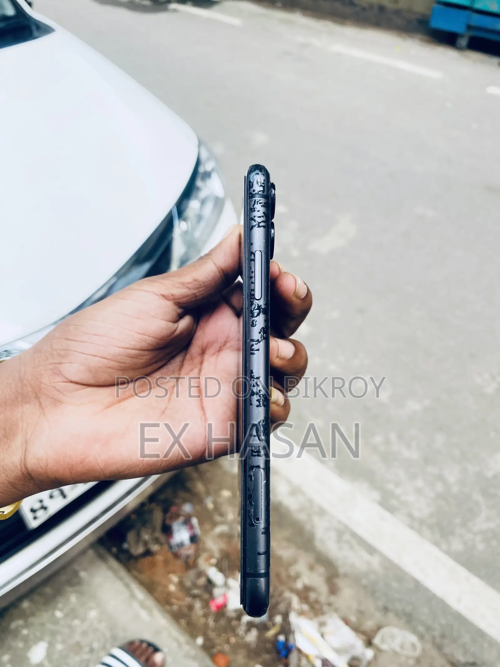 অ্যাপল আইফোন ১১ ৬৪ জিবি ব্ল্যাক
