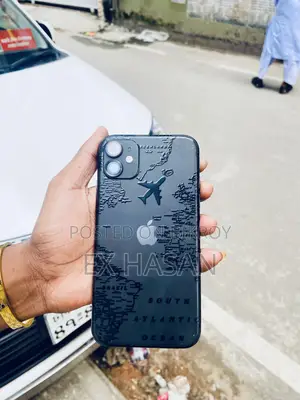 অ্যাপল আইফোন ১১ ৬৪ জিবি ব্ল্যাক