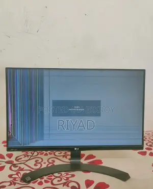 LG Monitor Model 22mp68vq