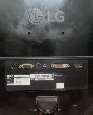 LG Monitor Model 22mp68vq