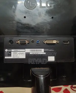 LG Monitor Model 22mp68vq