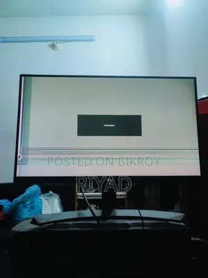 LG Monitor Model 22mp68vq