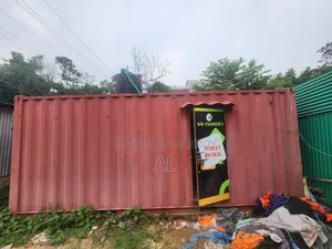 20 Feet Container Bathroom (Ready-to-Use Toilet Block)