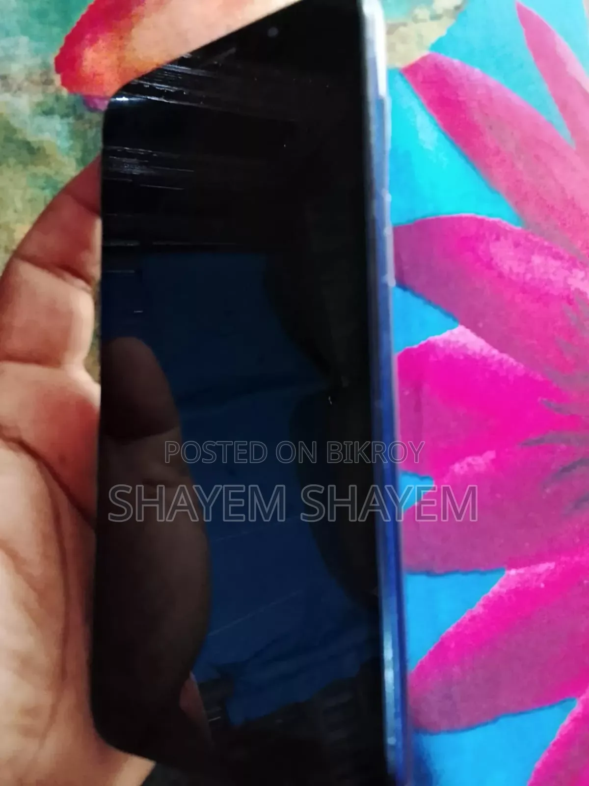 হুয়াওয়ে ওয়াই ৫ প্রাইম ২০১৮ ডুয়াল সিম ১৬ জিবি ব্ল্যাক