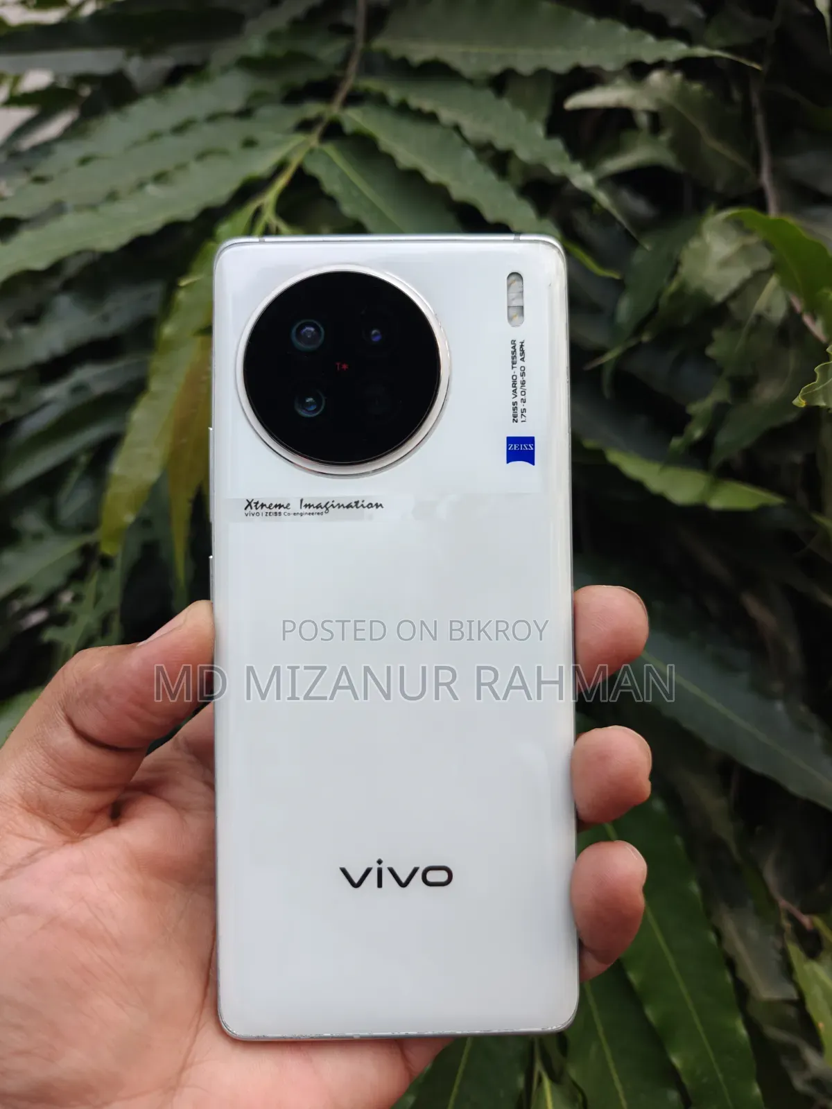Vivo X90 256 GB White