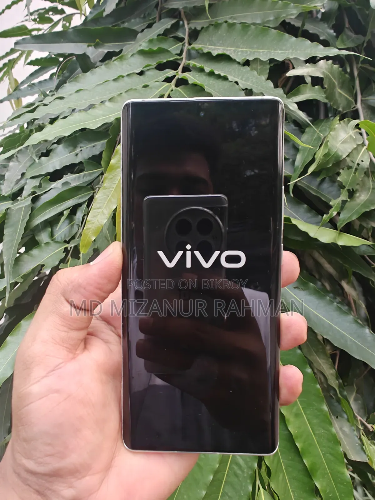 Vivo X90 256 GB White