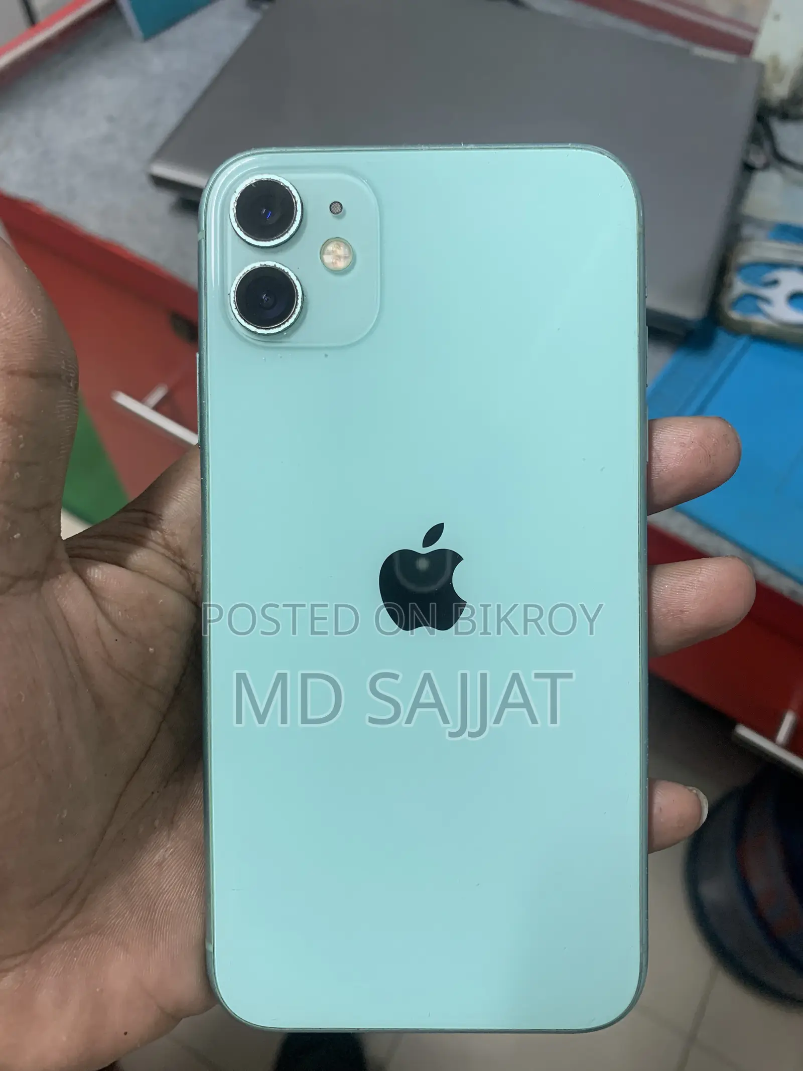 অ্যাপল আইফোন ১১ ৬৪ জিবি