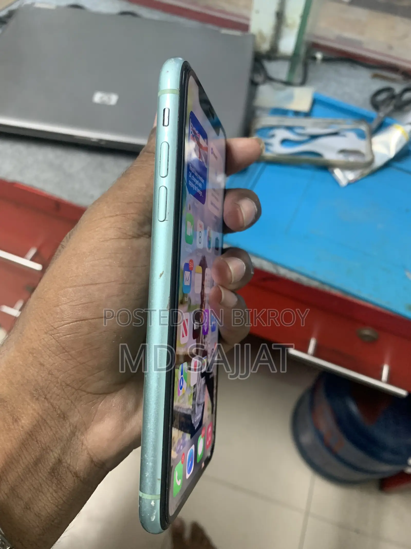 অ্যাপল আইফোন ১১ ৬৪ জিবি