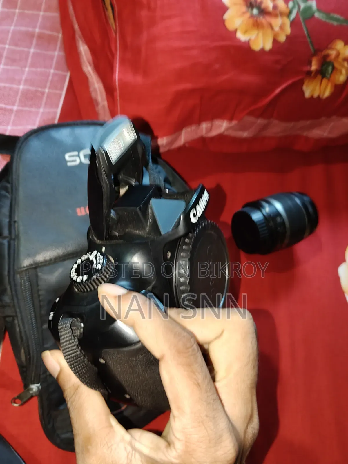 DSLR Camera