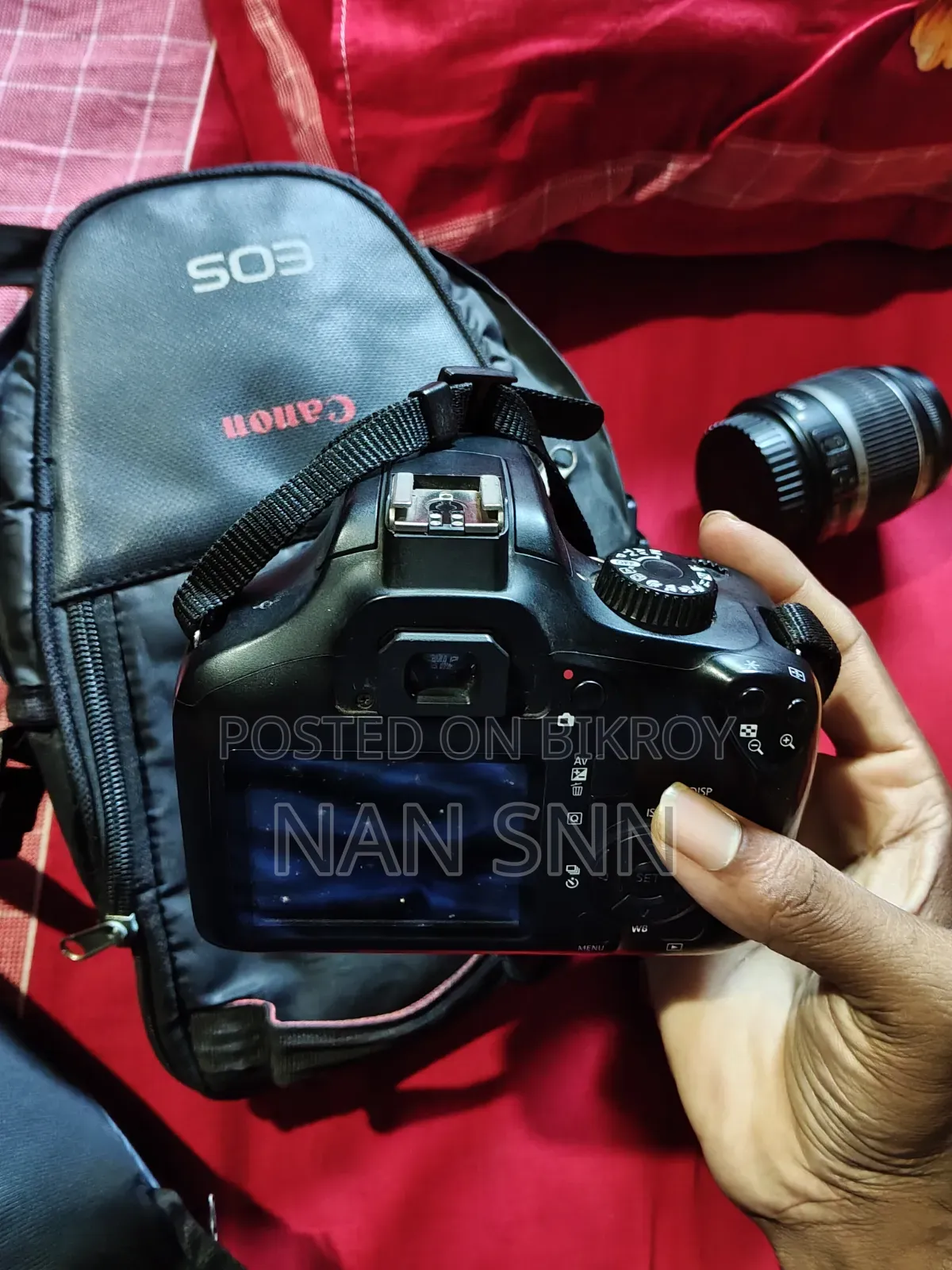 DSLR Camera