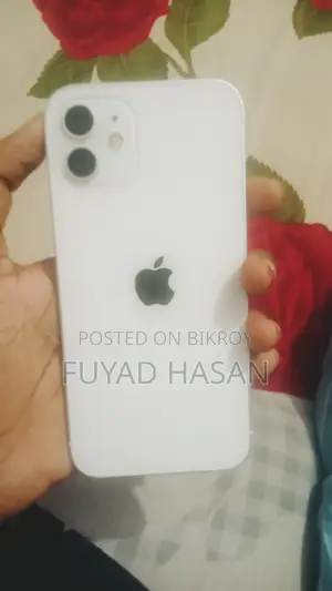 অ্যাপল আইফোন ১২ ১২৮ জিবি হোয়াইট
