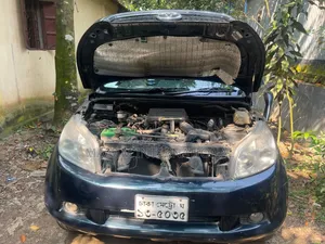 Toyota Rush 1.5 RWD 2006 Blue