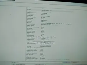 Desktop Computer 8GB Intel Core i5 SSD 256GB