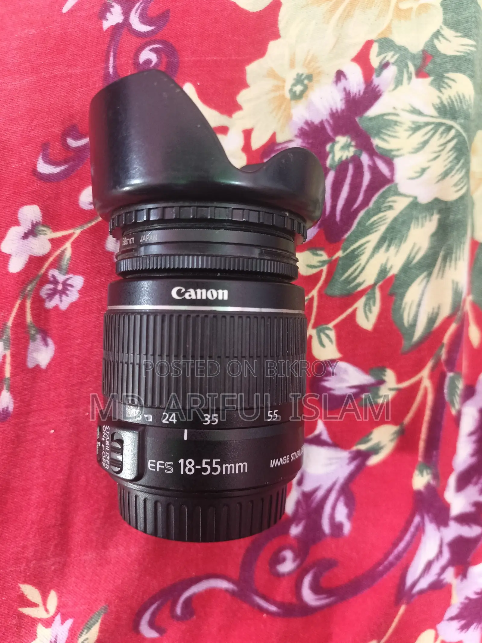 Canon Kiss X9 Used Camera