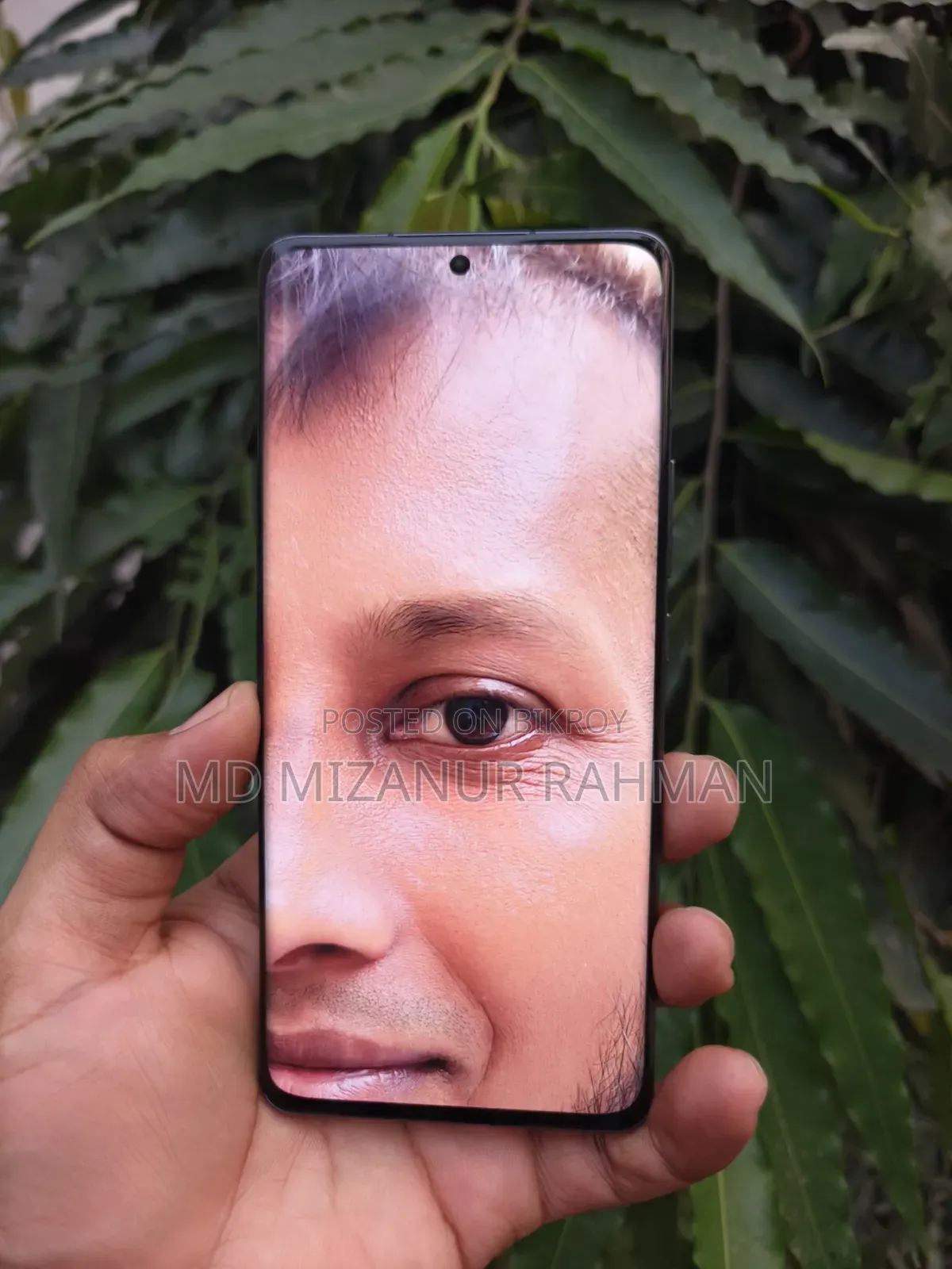 শাওমি ১২এস প্রো ২৫৬ জিবি ব্ল্যাক