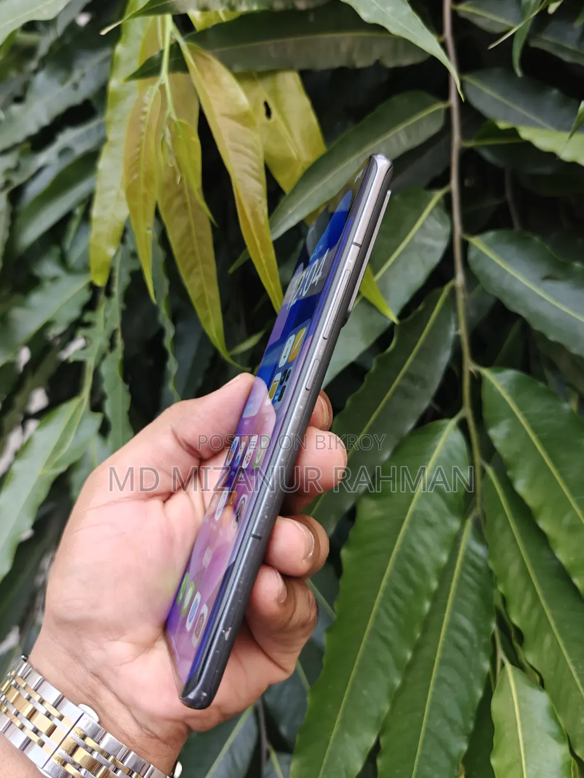 শাওমি ১২এস প্রো ২৫৬ জিবি ব্ল্যাক