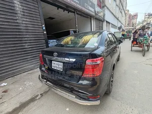 Toyota Axio 2020 Black